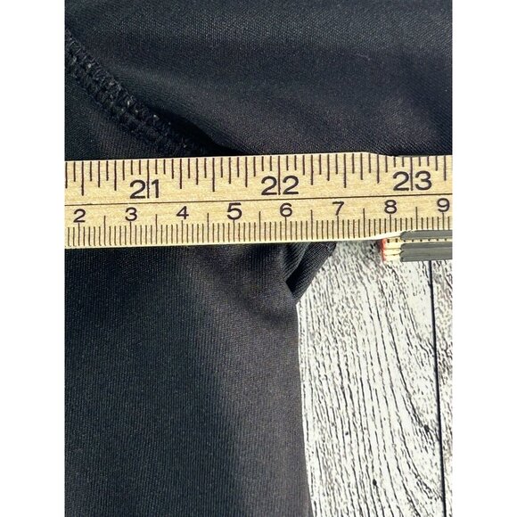 Justice League Men’s XL Black Long Sleeve T-Shirt Superhero Comic Graphic‎ Tee - Picture 3 of 6